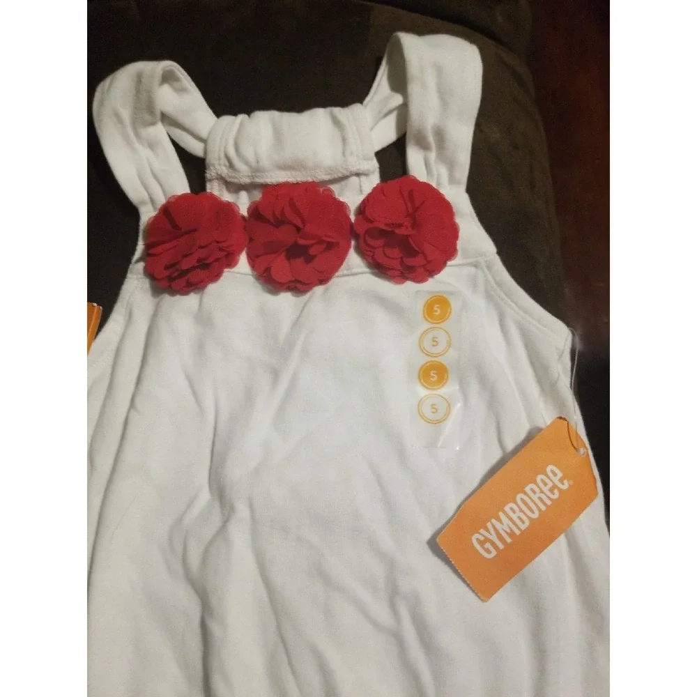 Gymboree‎ parisian afternoon size 5 tops